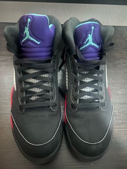 Jordan 5 “Top 3” Size 12