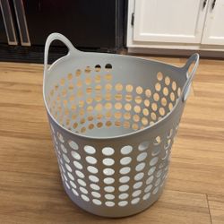 Flexible Laundry Basket