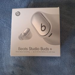 Brand New Beats Studio Buds+