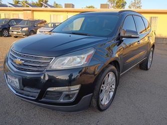 2014 Chevrolet Traverse