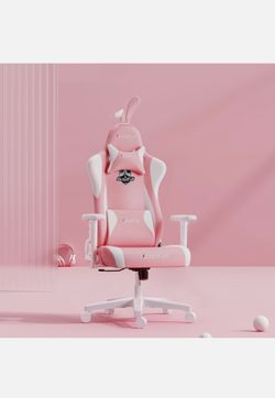 New With Tag Autofill Gaming Chair Pink