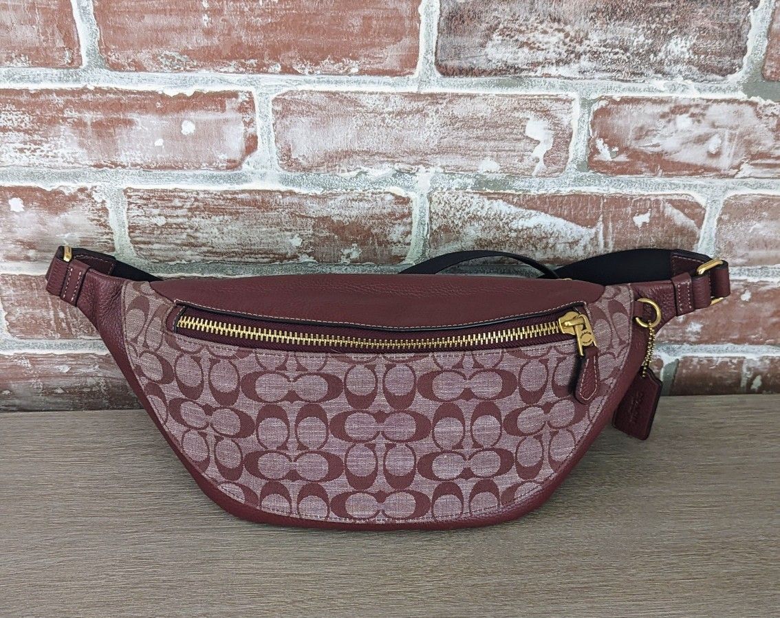 Coach Warren Belt Bag