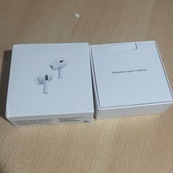 Apple Airpods Pro 2nd Generation With Magsafe Wireless Charging Case
