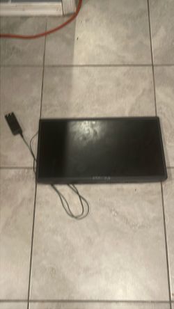 Sceptre monitor with cable and with  stand