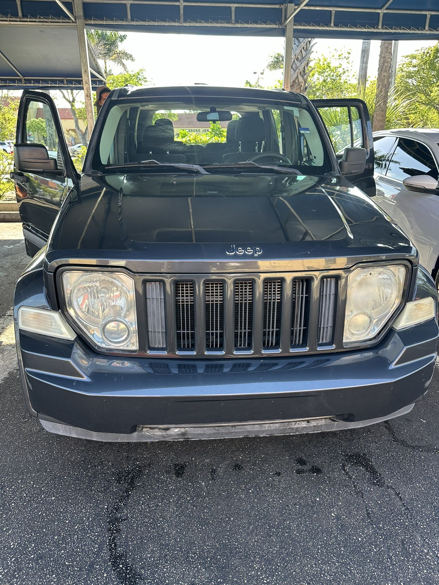 2011 Jeep Liberty