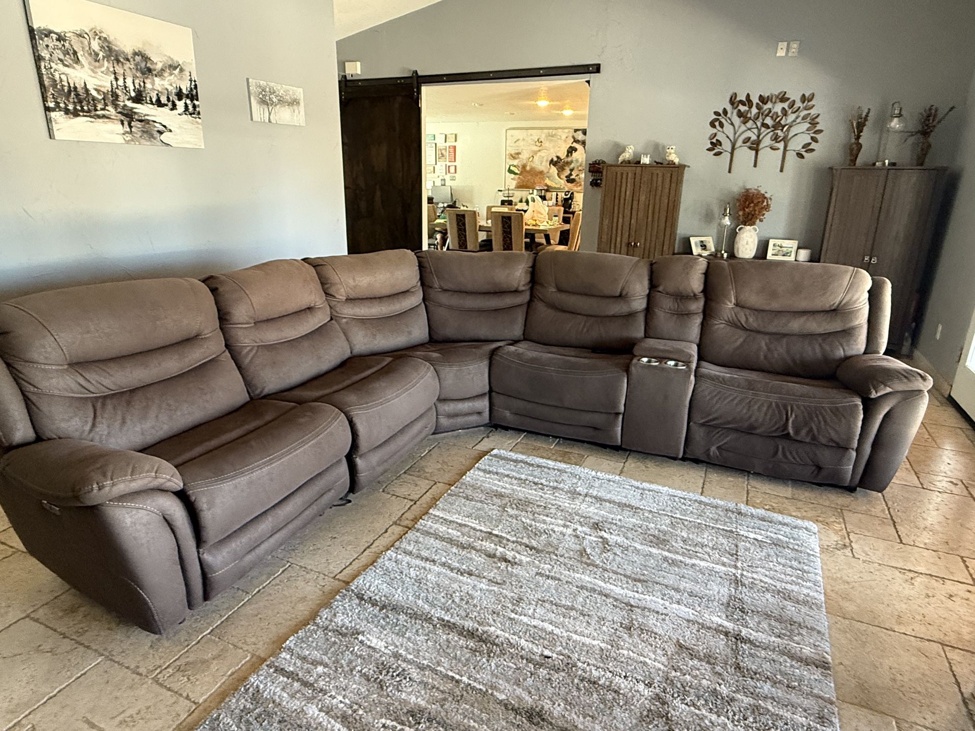 Couch Set