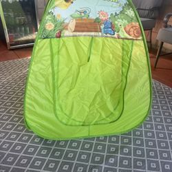 Happy Insects Play Tent