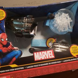 Disney Parks Marvel Spiderman Shooter