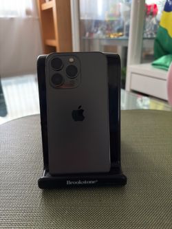 Apple IPhone 13 Pro Graphite 256 GB Unlocked