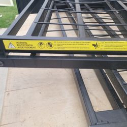 Folding Poratble Twin Bed Frames 