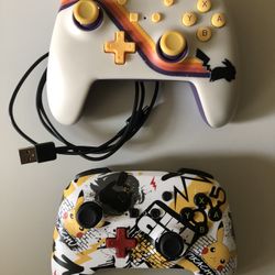 Nintendo Switch Pokemon Wireless Controllers
