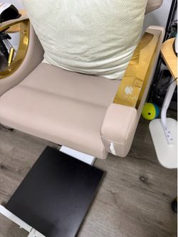 Pedicure Chair