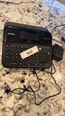 Brother P-Touch Label Maker PT-D600