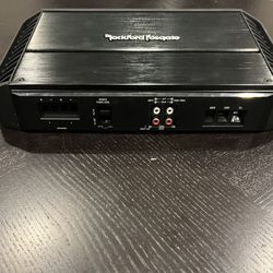 Rockford Distaste Punch 1000Xbd