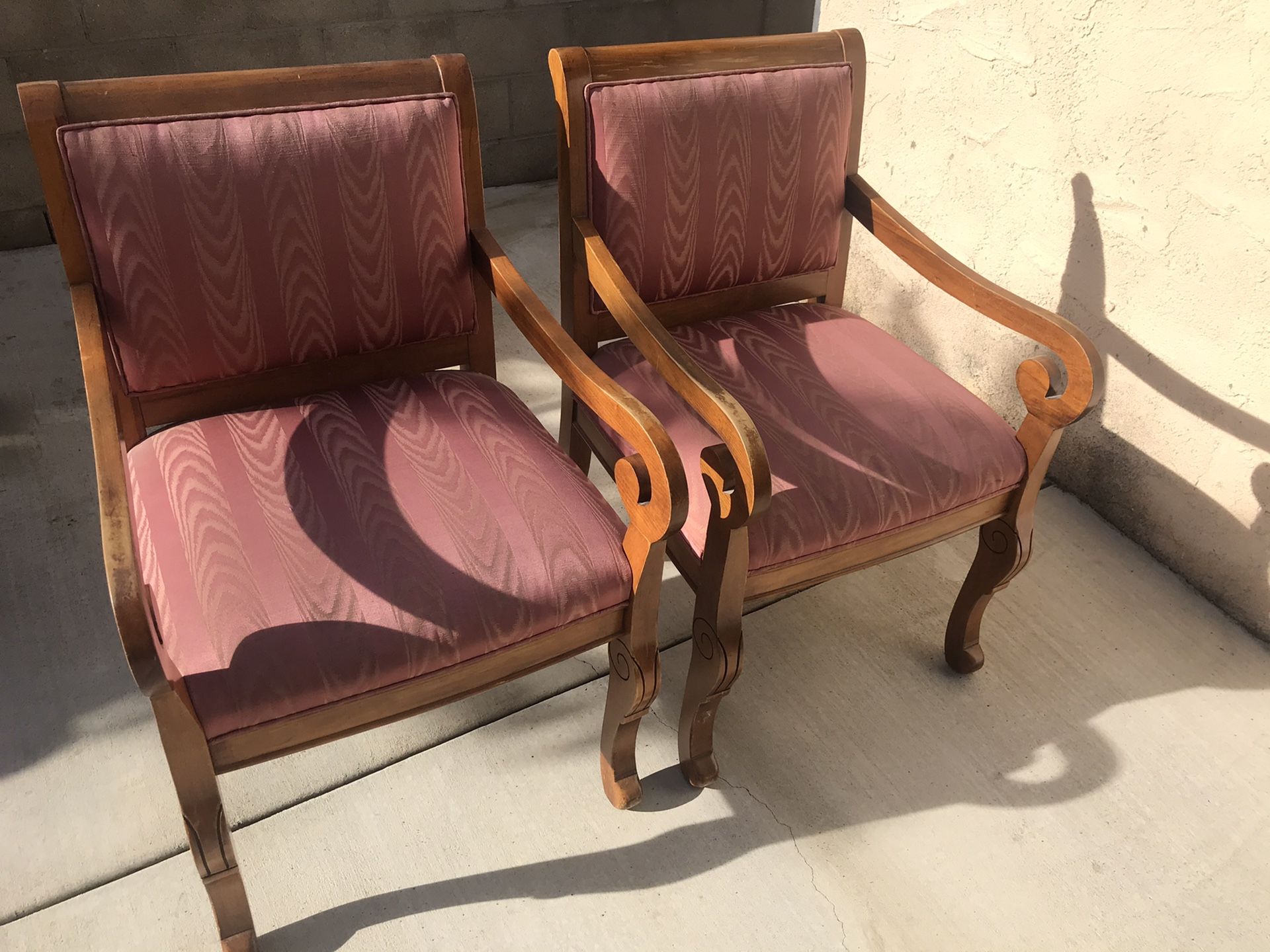 Antique Chairs