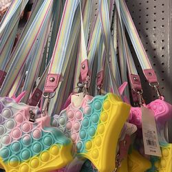 Bolso de manos para niñas