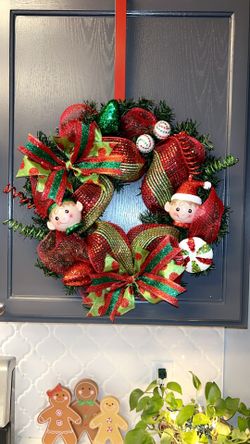 Christmas 🎄 Wreaths
