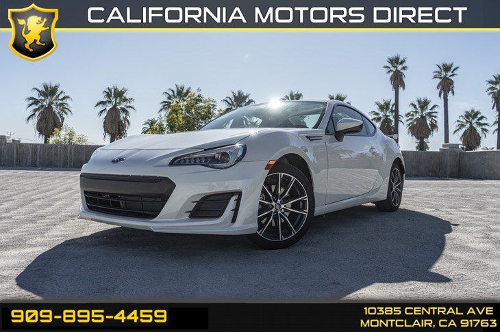 2019 Subaru BRZ