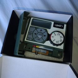 Orbit Sprinkler Timer