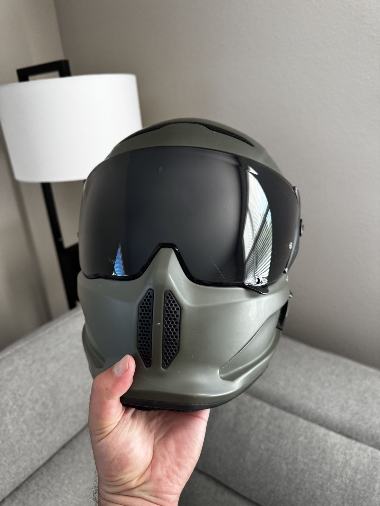 Motorcycle Helmet Ruroc Atlas 2.0
