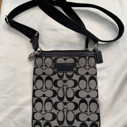 Coach Crossbody Bag