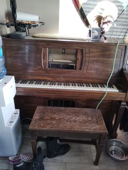 Player Piano