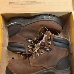 Women’s Carhartt Boots Size 8M/W