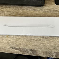 Apple Pen Gen 2 Brand New
