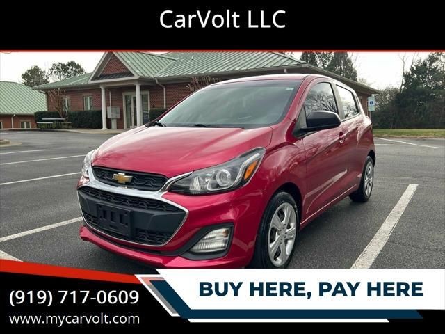 2020 Chevrolet Spark