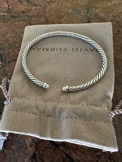David Yurman Cable Flex Bracelet 4mm