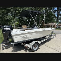 Carolina Skiff Sea Chaser