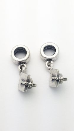 Authentic Pandora 925 ALE Graduation Cap Dangle Charm $24.99 Each