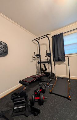 House Gym