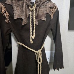 Girls Scarecrow Halloween Costume
