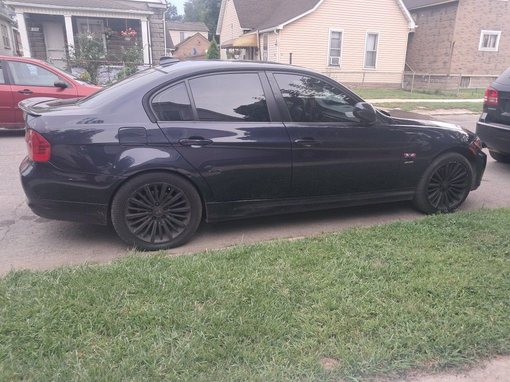 2010 BMW 328i