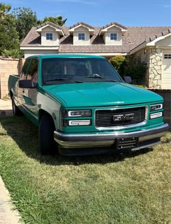 1995 GMC Sierra