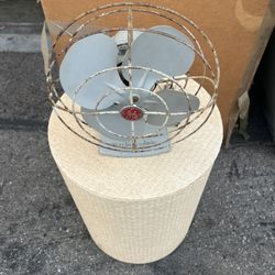 60s GE Oscillating Fan  