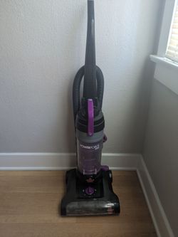 Bissell Vacuum
