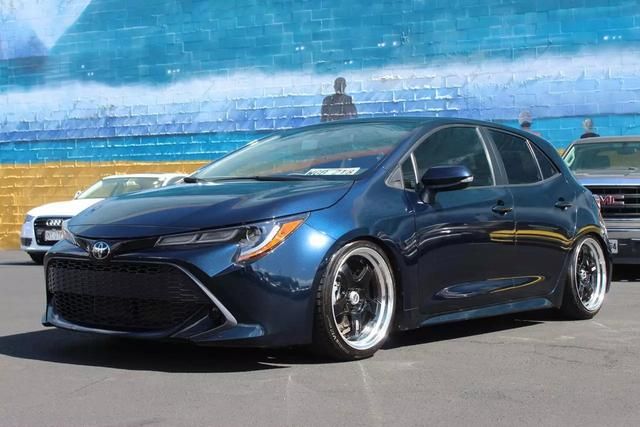 2022 Toyota Corolla Hatchback