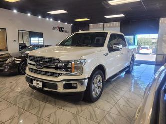 2018 Ford F150 SuperCrew Cab