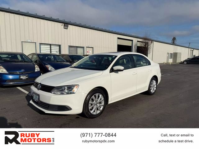 2012 Volkswagen Jetta