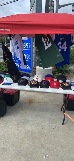 Mixed Sports Team Snapback Hats Lot ask about our package deal Cap and jersey