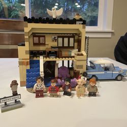 Harry Potter Lego Set