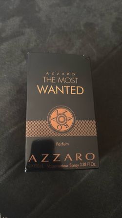 AZZARO THE MOST WANTED PARFUM