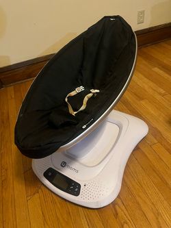 4Moms MamaRoo Multi motion swing