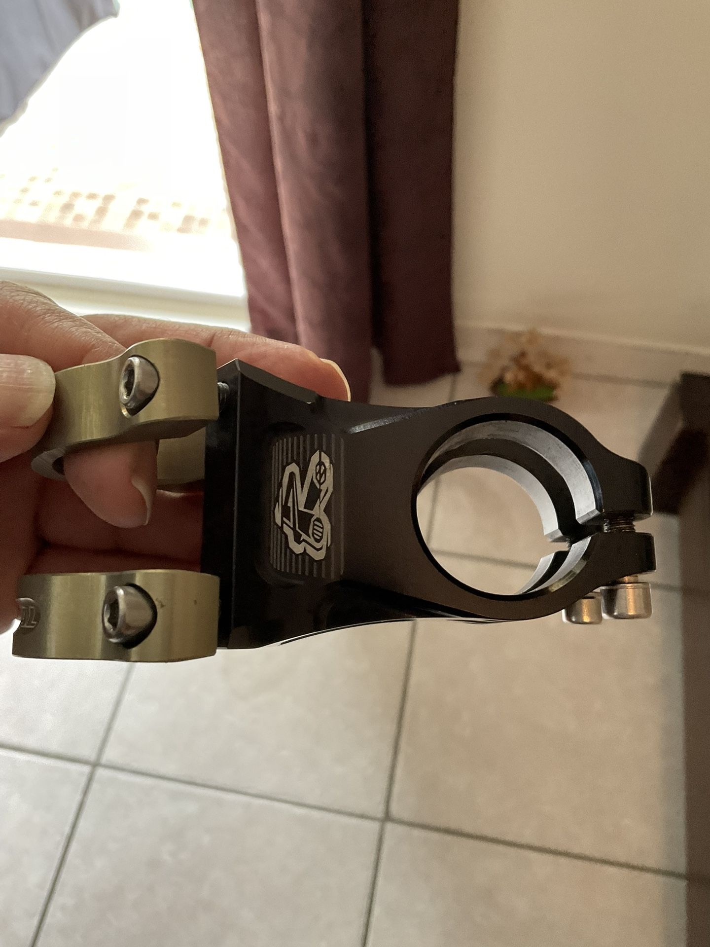 Renthal Apex 35 Stem For Mountain Bike