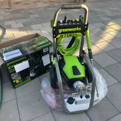 Pressure Washer