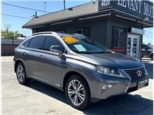 2013 Lexus RX RX 350 Sport Utility 4D