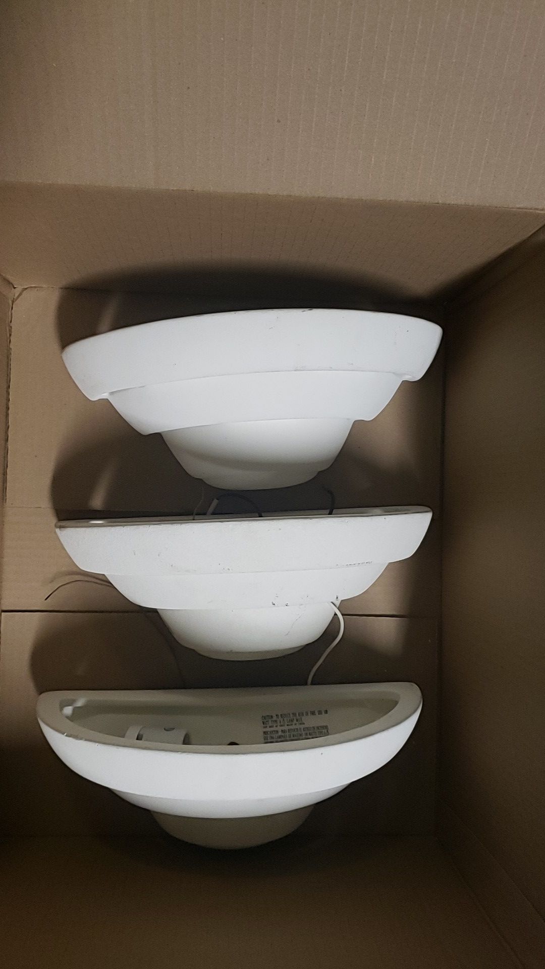 Outdoor lights