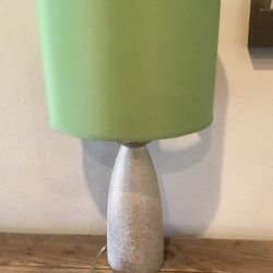 Lamp With Shade